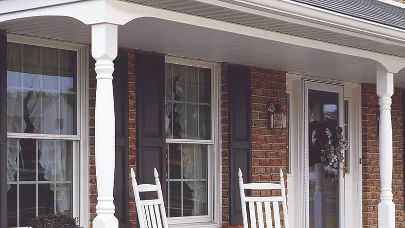 6 porch post ideas on a budget