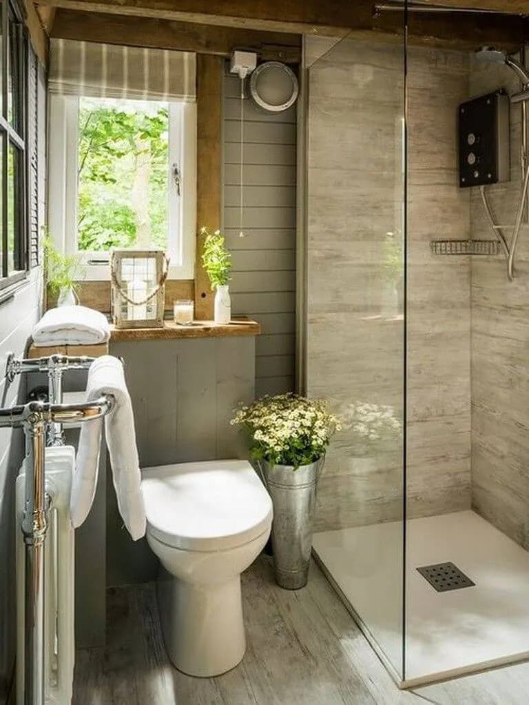 8 grey bathroom ideas