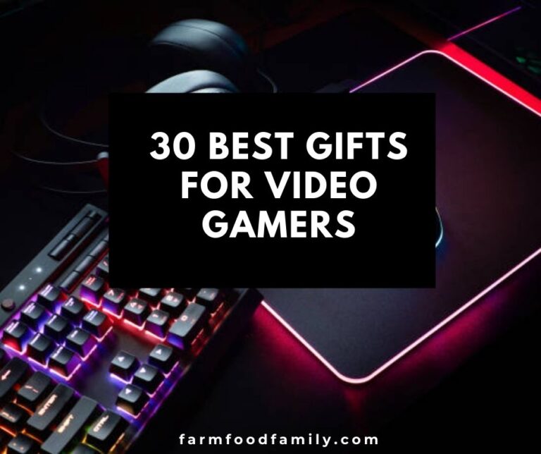 30 Best Gifts For Video Gamers