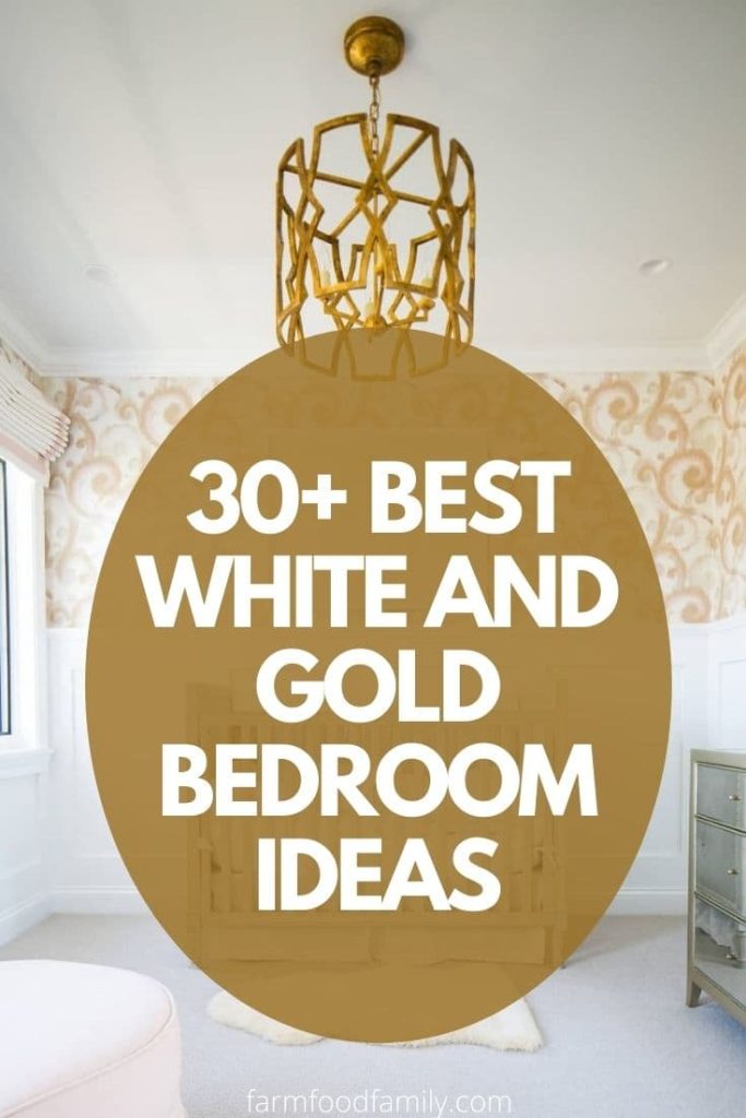 best white and gold bedroom ideas designs