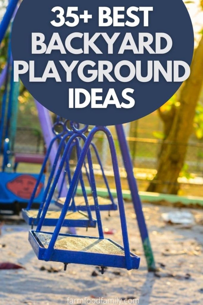 fun backyard playground ideas designs