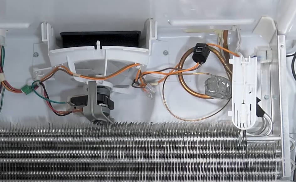 whirlpool refrigerator temperature sensor