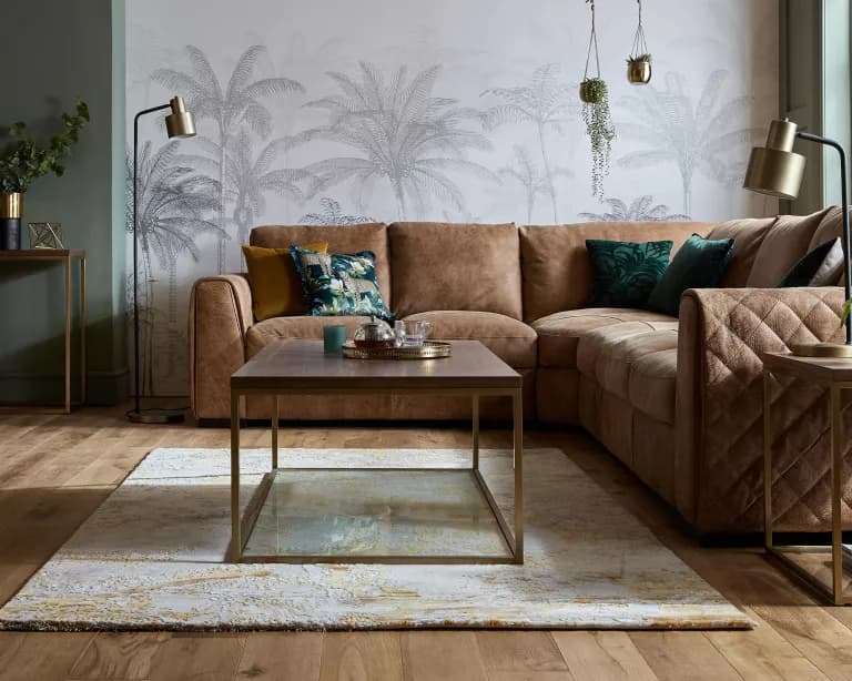 1 brown living room ideas