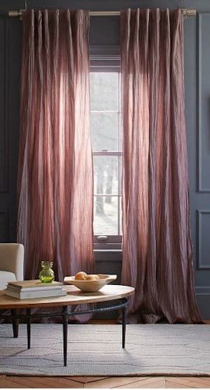 10 living room curtain ideas designs