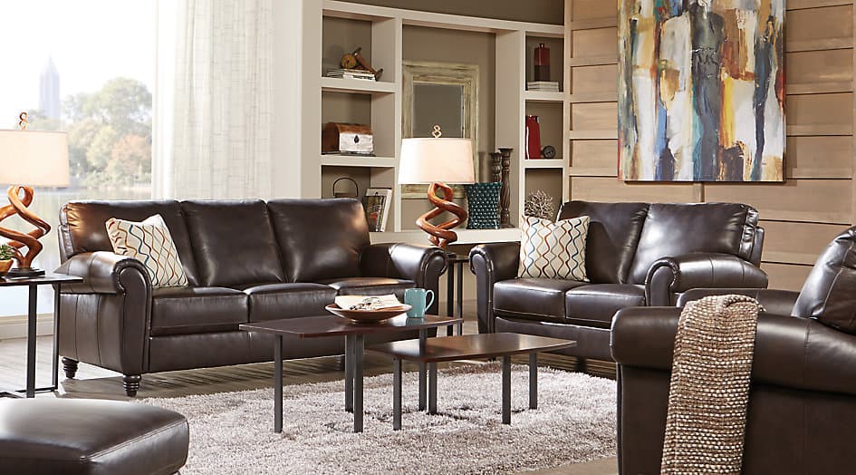 11 brown living room ideas