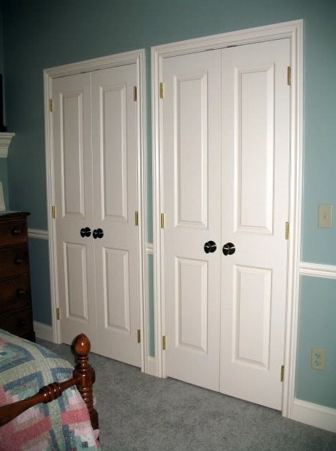12 closet door alternatives