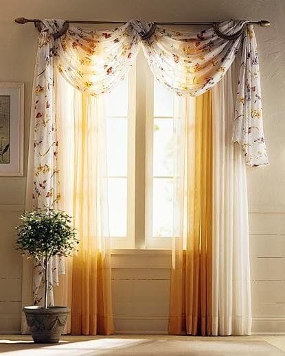 12 living room curtain ideas designs