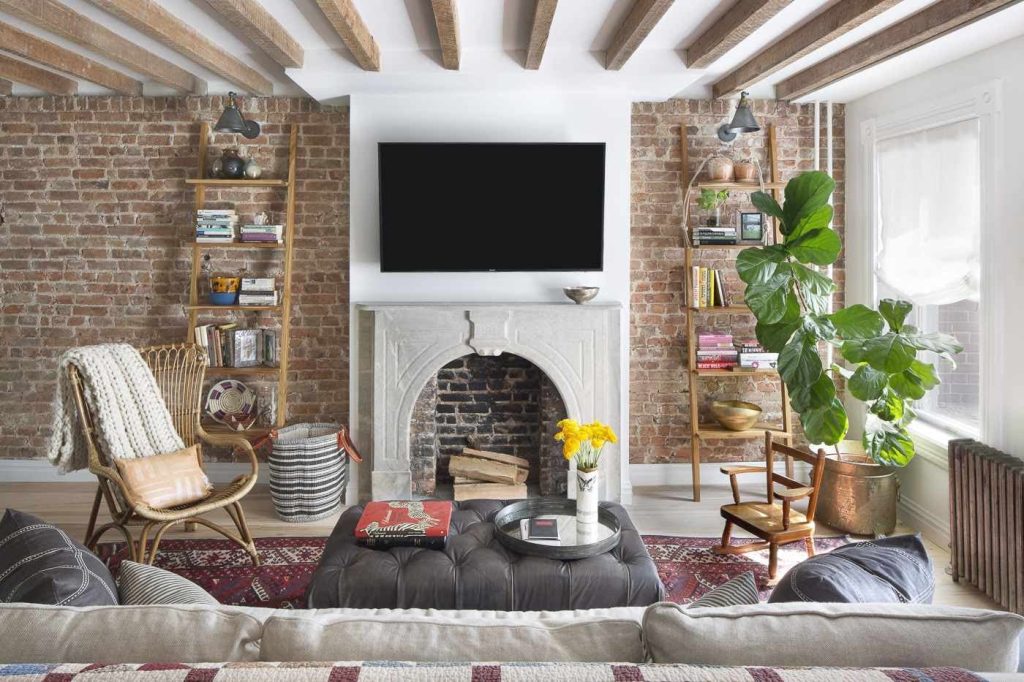 12 living room ideas with fireplace and tv