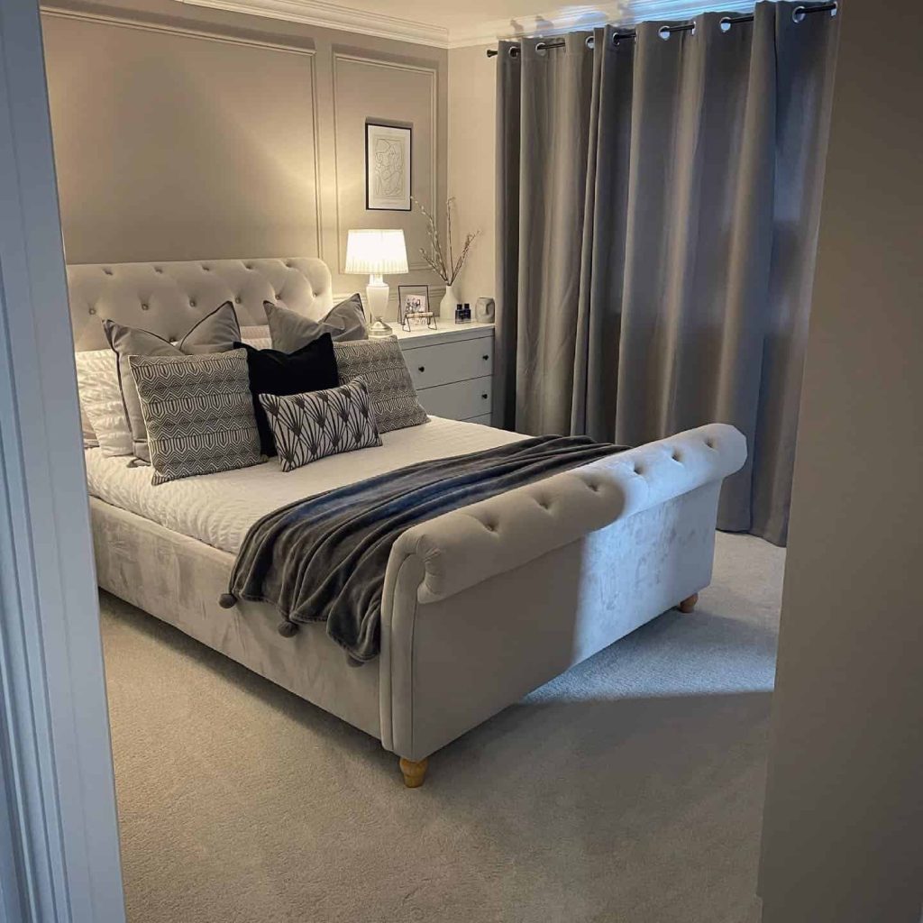 13 blue gray bedroom ideas 1