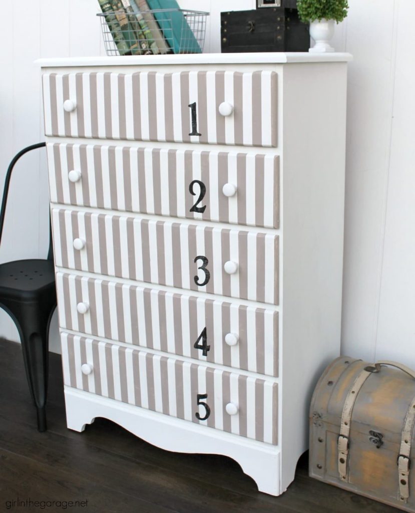 13 diy painted dresser ideas