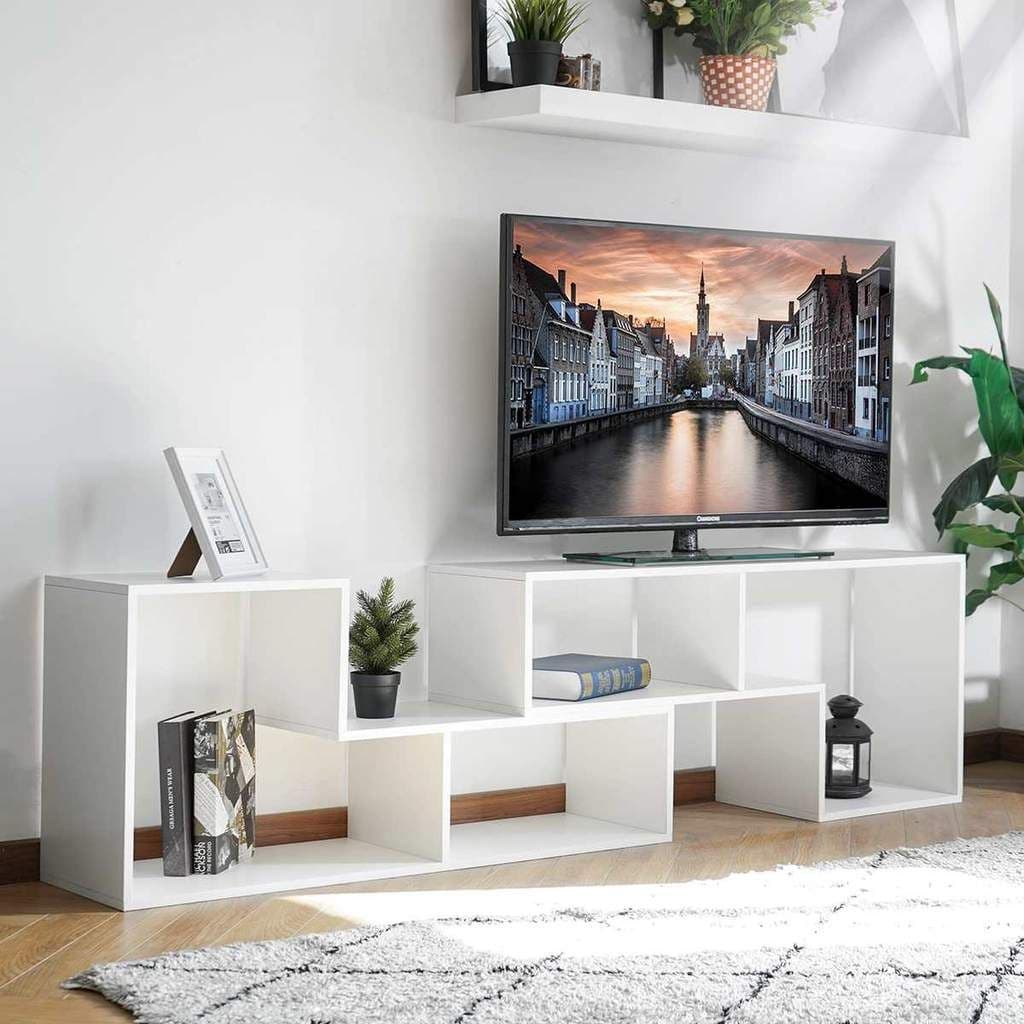 13 minimalist tv stand ideas