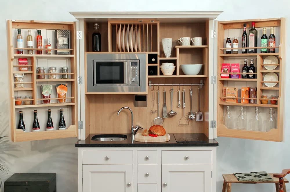 13 tiny house kitchen ideas