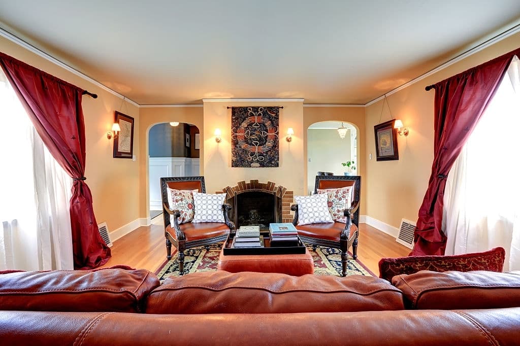 14 brown living room ideas