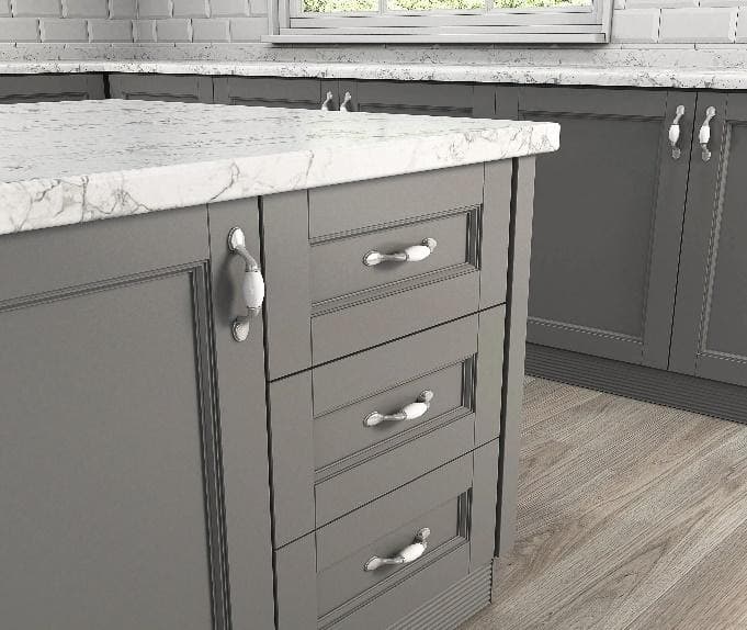 14 kitchen cabinet hardware ideas