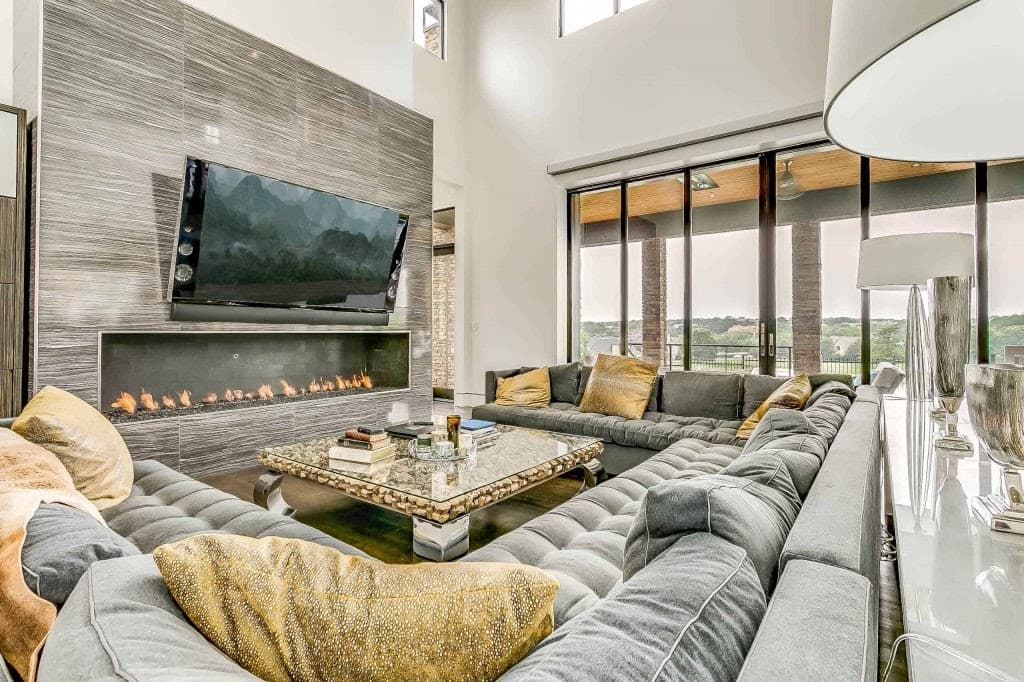 14 living room ideas with fireplace and tv