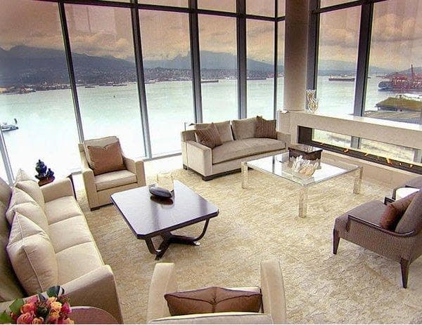 15 brown living room ideas