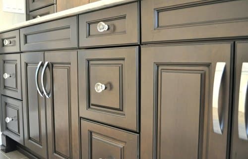 15 kitchen cabinet hardware ideas