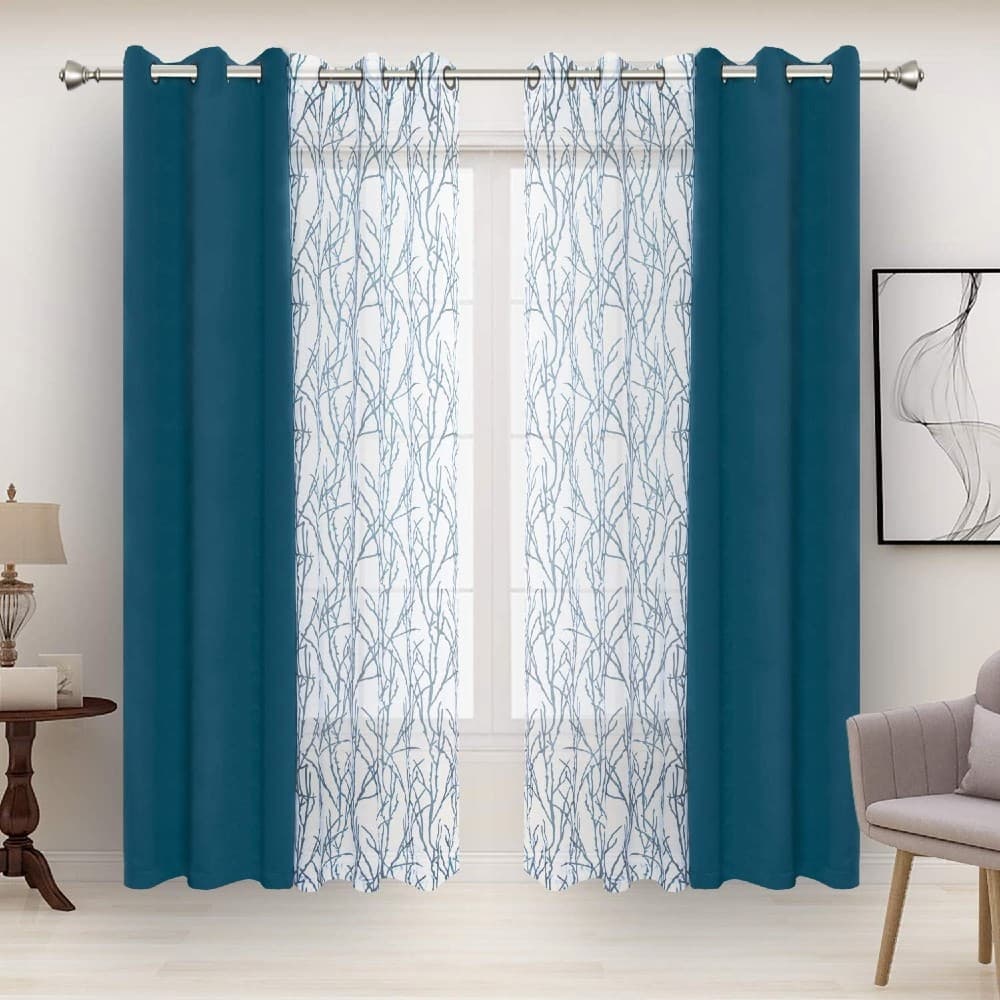 15 living room curtain ideas designs