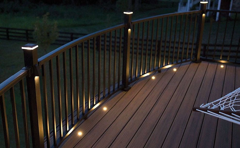 16 deck lighting ideas designs