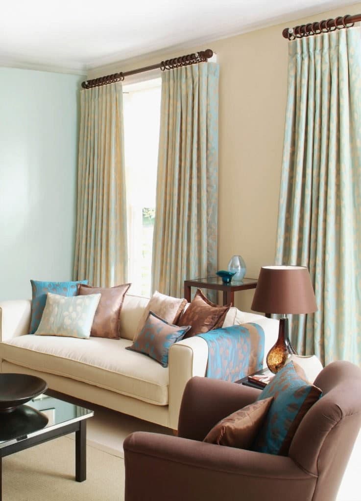 16 living room curtain ideas designs