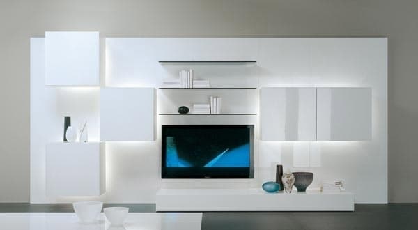 16 minimalist tv stand ideas