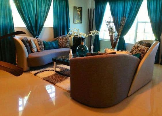 17 brown living room ideas