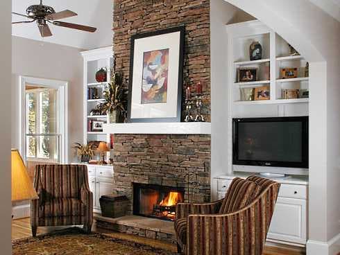 17 living room ideas with fireplace and tv