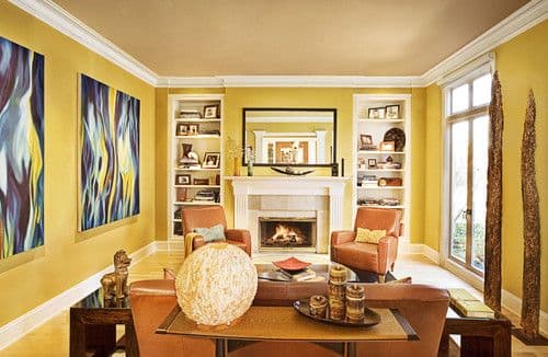 18 brown living room ideas