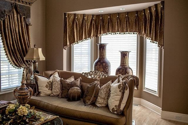 18 living room curtain ideas designs