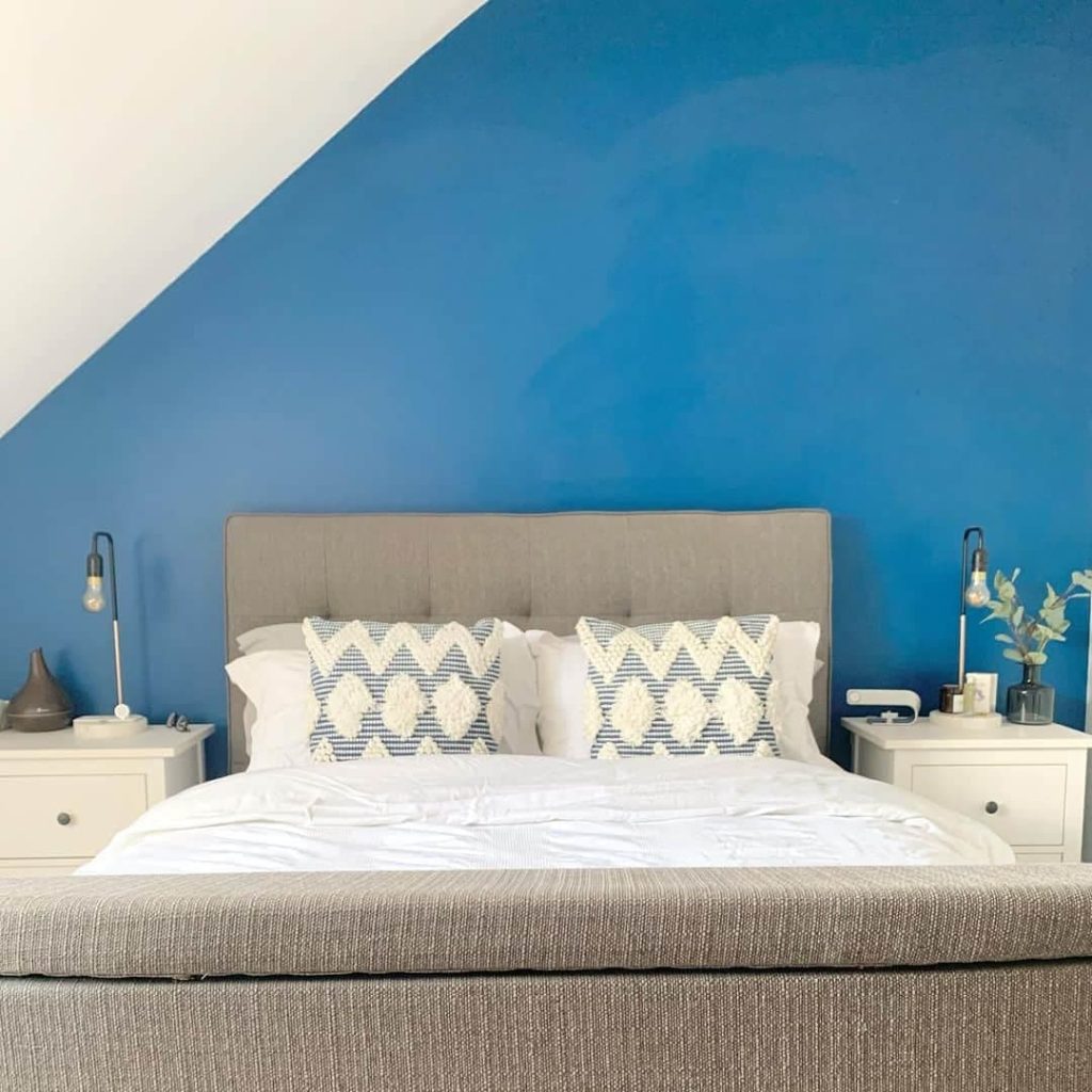 19 blue gray bedroom ideas 1