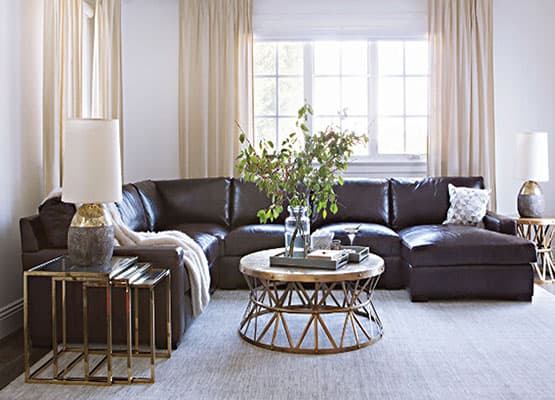 19 brown living room ideas