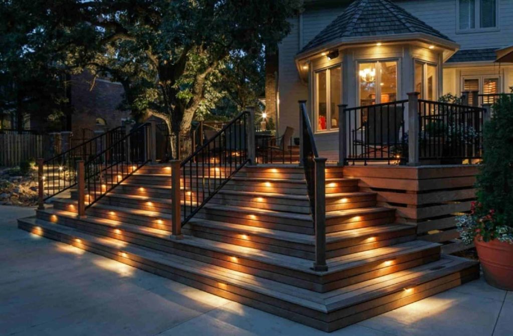 19 deck lighting ideas designs