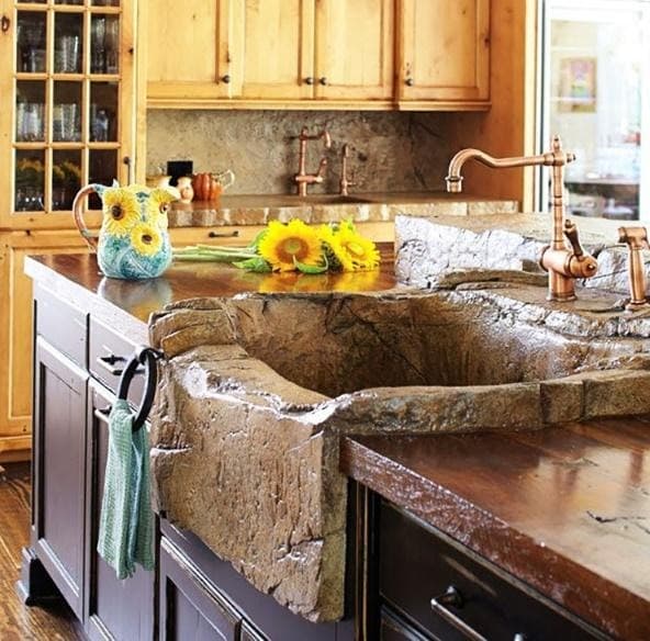 19 kitchen sink ideas
