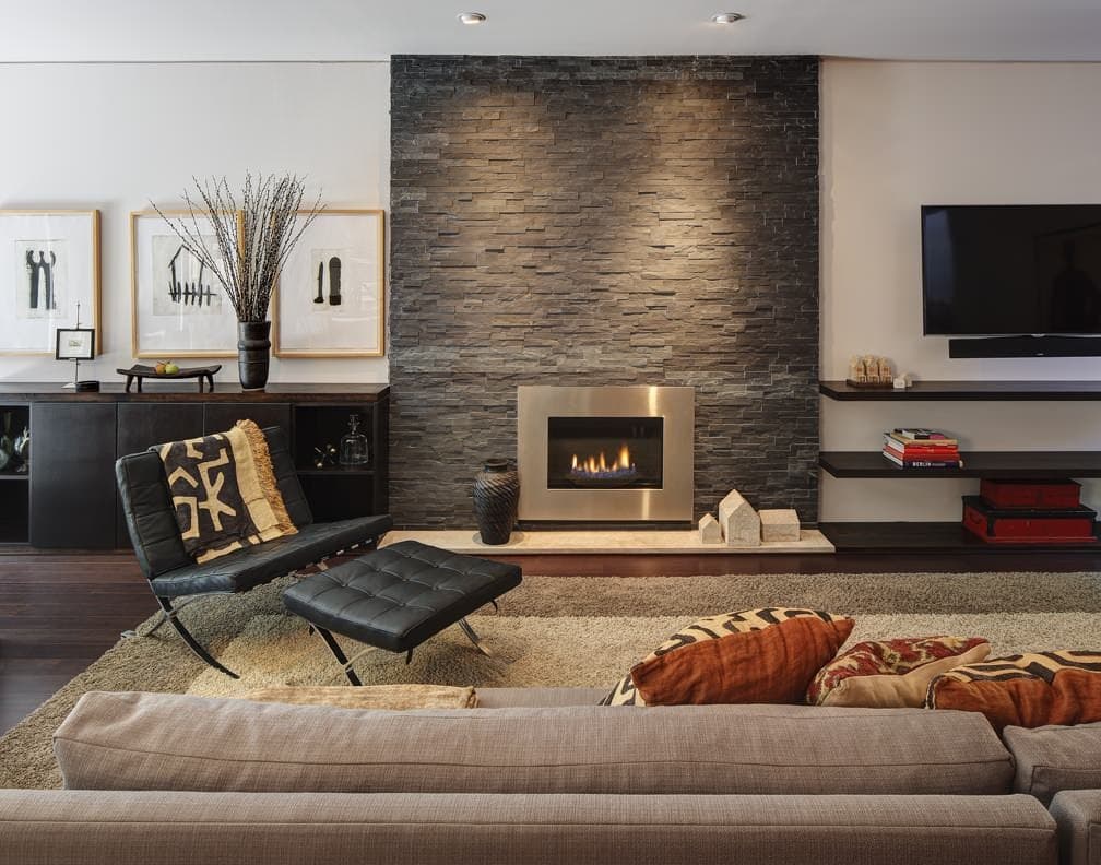 19 living room ideas with fireplace and tv