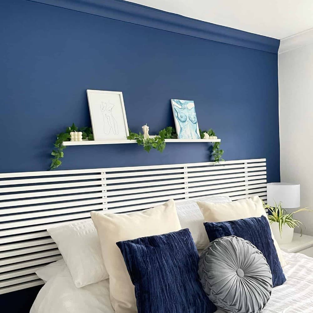 20 blue gray bedroom ideas 1