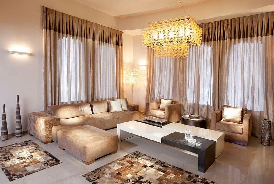 20 living room curtain ideas designs