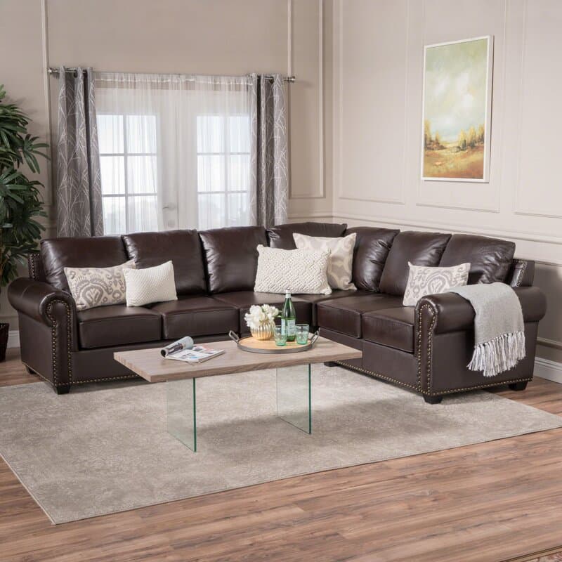 21 brown living room ideas