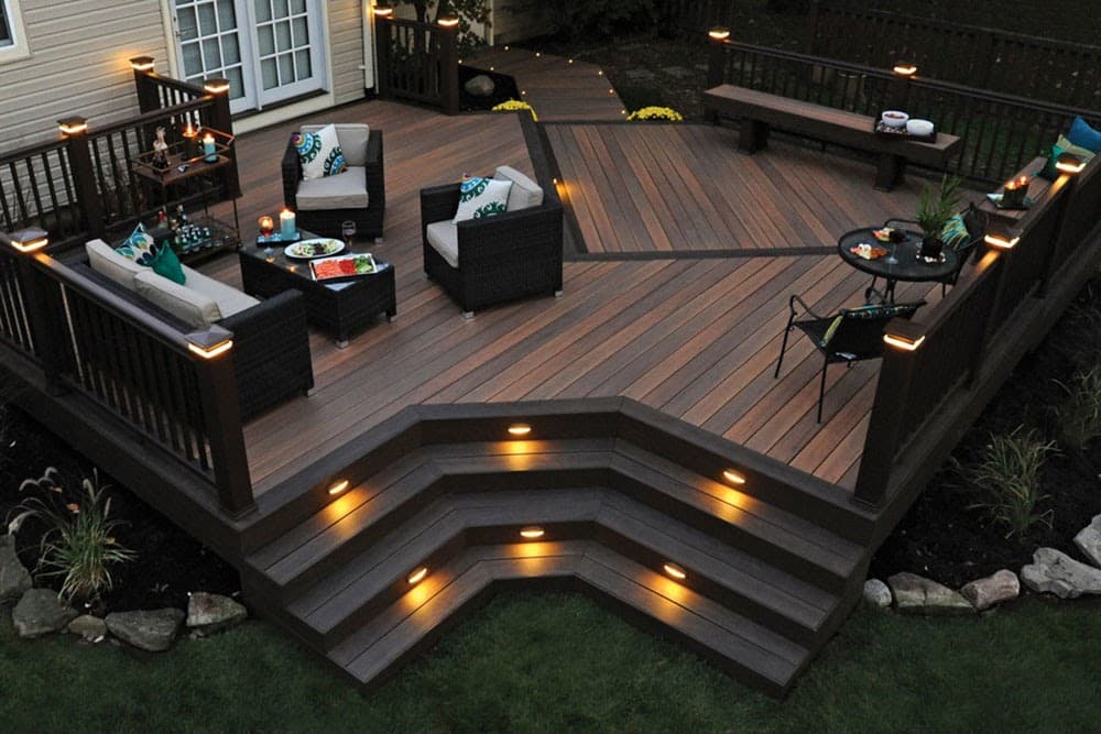 22 deck lighting ideas designs