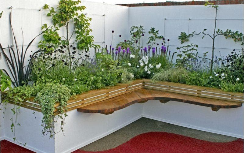 22 flower bed ideas designs