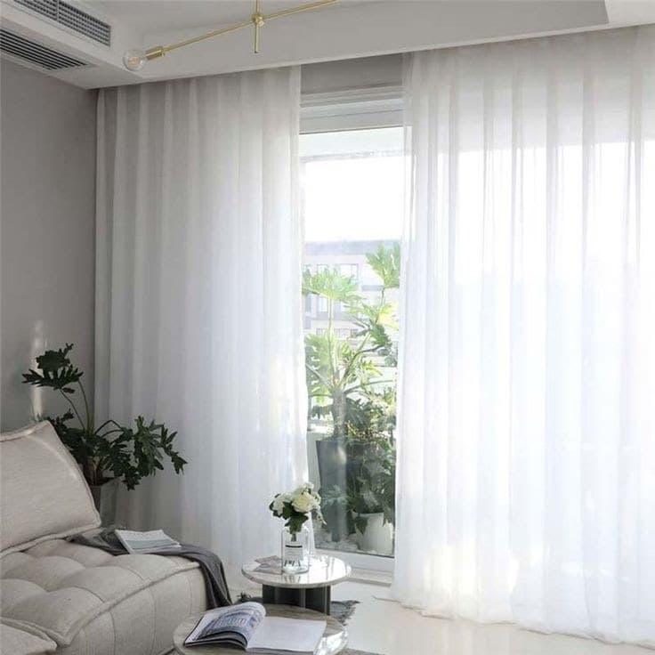22 living room curtain ideas designs