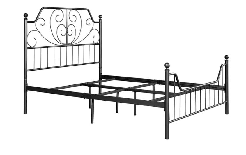22 standard bed frame
