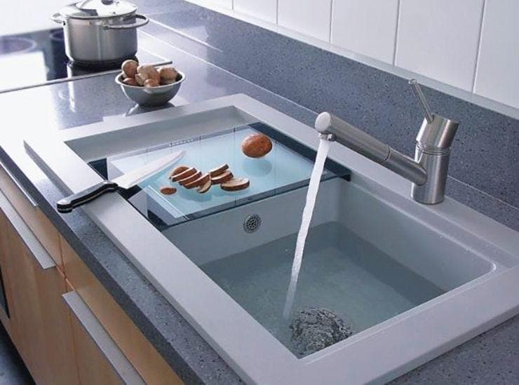 24 kitchen sink ideas