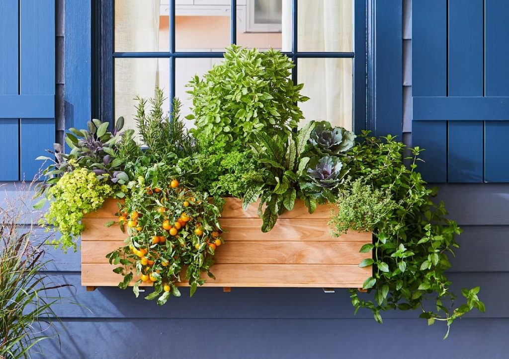 25 herb garden ideas designs