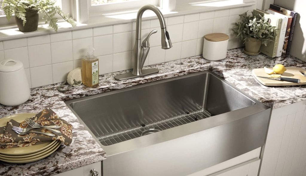 25 kitchen sink ideas