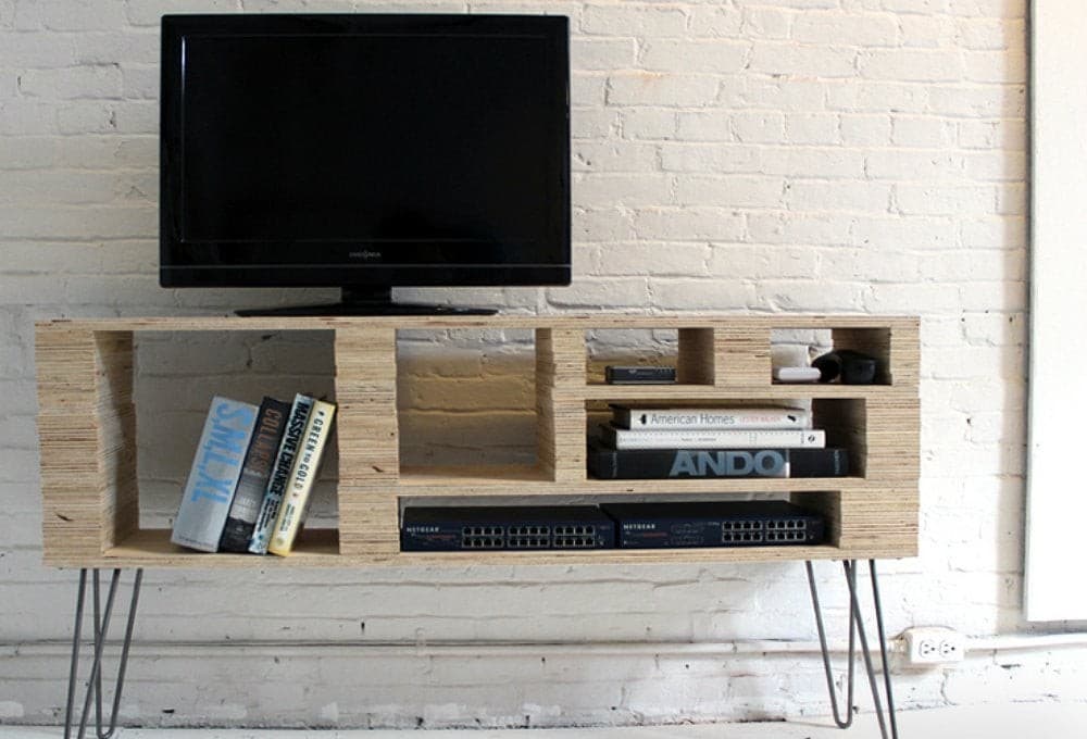 25 minimalist tv stand ideas