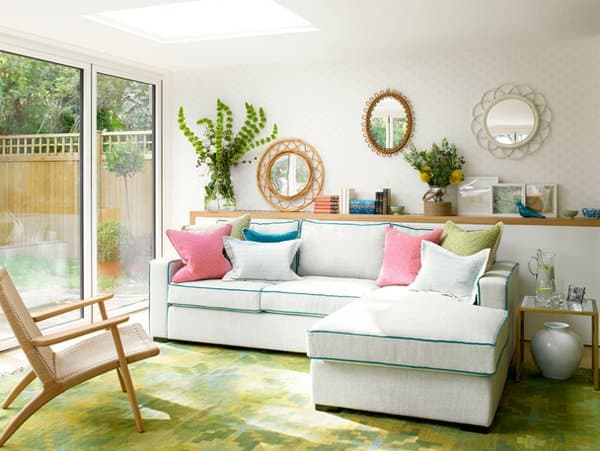 25 white couch living room ideas 1