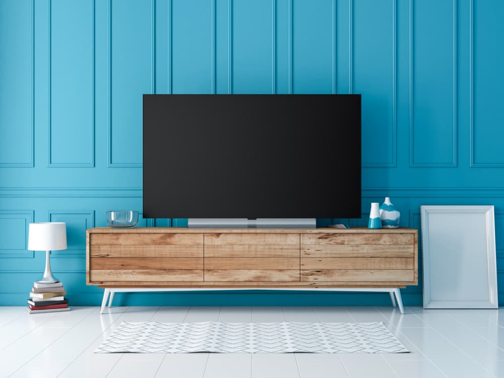 27 minimalist tv stand ideas