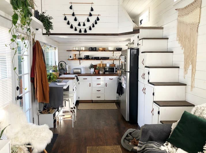 29 tiny house kitchen ideas