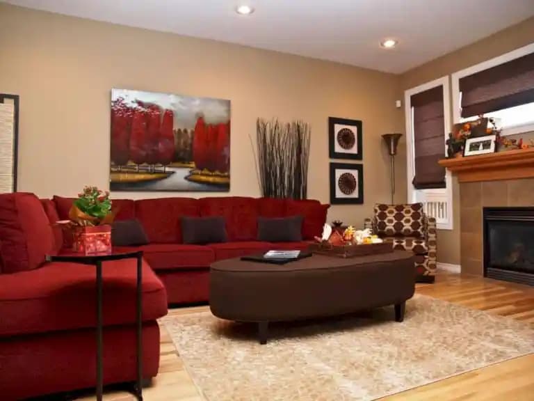 3 brown living room ideas