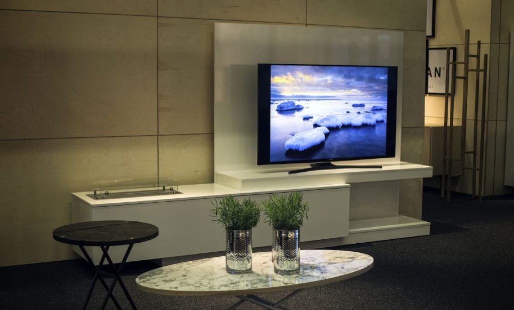 3 minimalist tv stand ideas